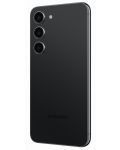 Смартфон Samsung - Galaxy S23, 6.1'', 8/256GB, Black - 7t